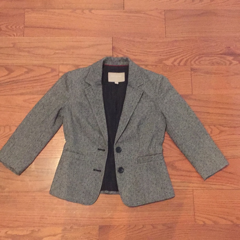 Banana Republic wool Blazer